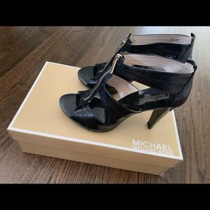 Michael Kors sandal heels